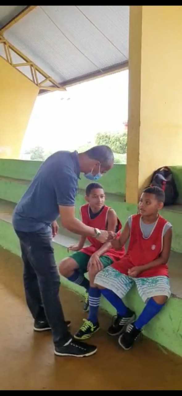 Camacã: Prefeito Paulo do Gás cumpre agenda de visitas  no Batalhão da Polícia Militar e CIMA